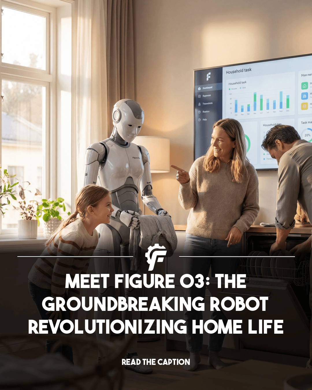Meet Figure 03 Robot