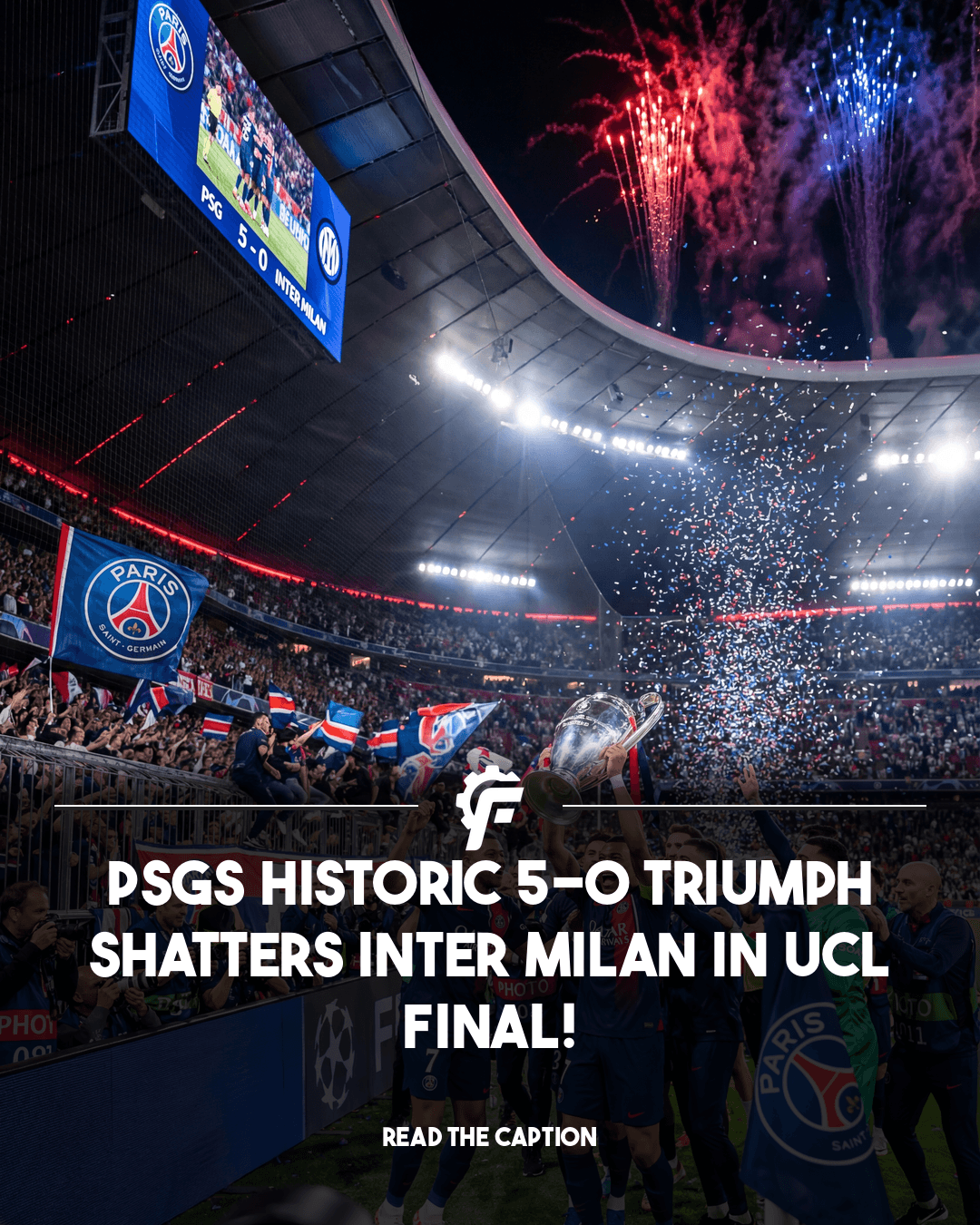 Eagles Super Bowl Blowout